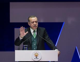 US partner in bloodshed with Jerusalem move: Erdoğan