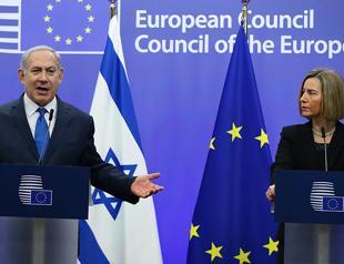 Netanyahu says he expects Europe to follow US on Jerusalem