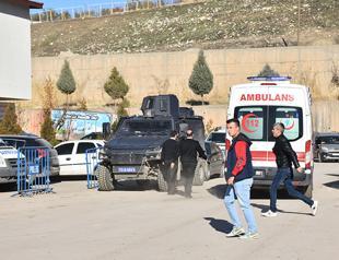 PKK detonates explosive, kills Turkish soldier