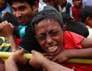 Violence against Rohingya, nearly a genocide: UK parliament