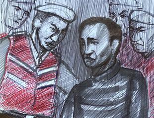 Reina attacker ISIL militant uses right to remain silent in first court hearing