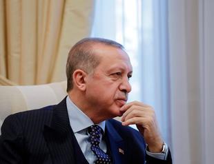 Erdoğan extends Hanukkah greetings