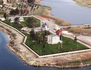 Süleyman Şah tomb to be returned to previous location: Turkish PM