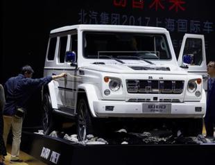 Chinese auto giant to end petrol vehicle sales by 2025