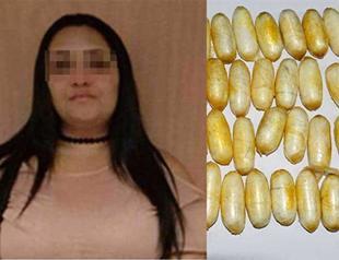 52 drug-filled condoms found in Brazilian woman’s stomach at Istanbul airport