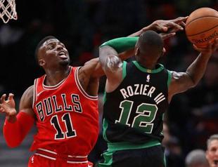 Bulls trample depleted Celtics