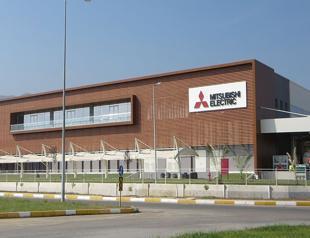 Mitsubishi Electric opens new factory in Turkey