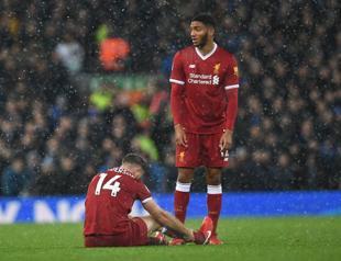 Gomez urges Liverpool teammates to make West Brom suffer