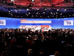 Anger brewing inside SPD against Merkel power pact