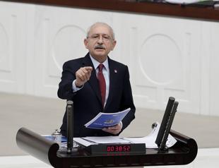 CHP files motion for investigation of party leader Kılıçdaroğlu’s financial assets