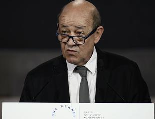 French FM says Iran trying to carve out regional ‘axis’