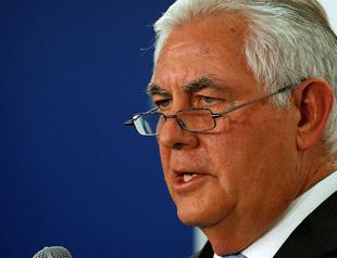 Tillerson says U.S. ready to talk to N.Korea; Japan wants pressure