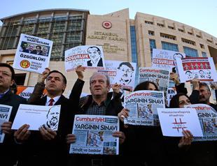 Turkey claims Ahmet Şık ‘not arrested for journalistic activities’ in ECHR defense