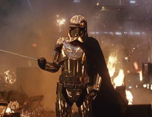 The Last Jedi seeks balance in a Star Wars galaxy in tumult