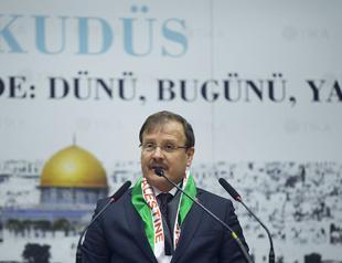 Turkey has carried out 71 projects in Palestine since 2005: Deputy PM