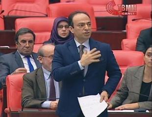 HDP MP Osman Baydemir dismissed from Turkish Parliament for referring to electoral area as ‘Kurdistan’