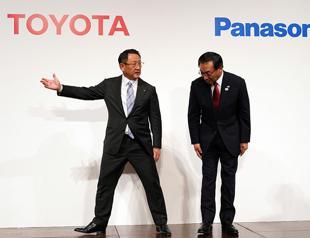 Toyota eyes boost in electric-powered cars