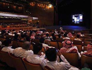 Filmmakers, eye return of silver screen to Saudi Arabia