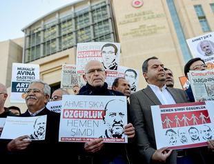 Turkey worst in world for jailed journalists for second year: CPJ report