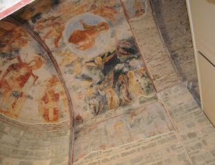 Frescoes, mosaics in Hagia Sophia of Trabzon to be revealed