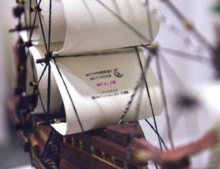 A different Guantanamo: Detainee art on display in NY