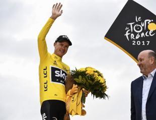 ‘I broke no rules’ says Froome after ‘adverse’ Vuelta drugs test