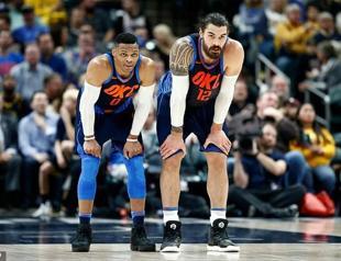 George shows off skill, juggles emotions in Indiana return