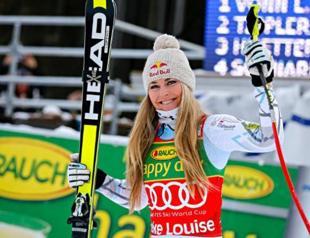 Vonn’s return delayed after training canceled
