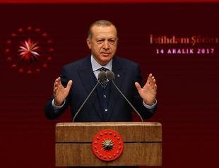 Erdoğan calls on businessmen to boost employment