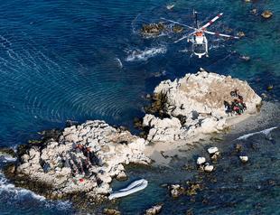 Turkey rescues at least 68 migrants stranded in Aegean Sea