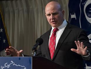 US’ McMaster pledges cooperation with Turkey amid row