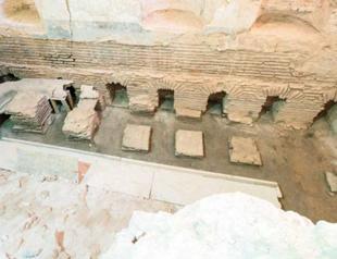 Sultans’ bath discovered in Topkapı Palace