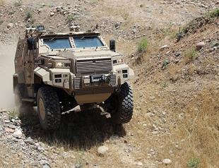 Turkish armored vehicles beat rivals in Slovak tests