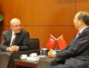 Turkey seeks Chinese funds for infrastructure projects