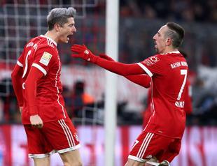 Bayern looking for strong finish