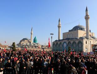 Turkey to launch initiatives in UN to annual US’ Jerusalem move: Erdoğan