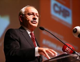 CHP leader cites seven problems in Middle East