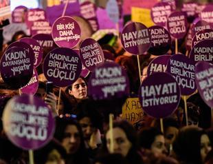 365 women killed in Turkey in first 11 months of 2017: Report
