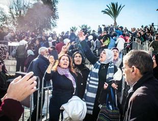 Palestinians want Islamic world to deliver on promises