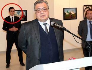 Turkey arrests one more in Russian envoy murder case