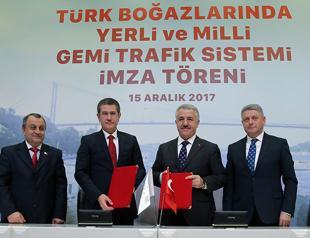 Turkey to launch indigenous maritime traffic system in 2019