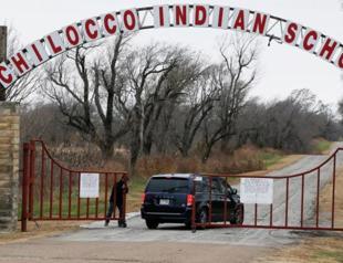 Tribes oppose planned bioterror tests near Oklahoma graves