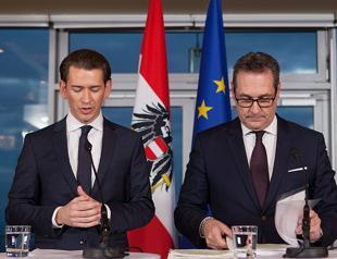 Ankara blasts new Austrian coalition government’s Turkey program