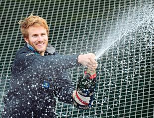 Around the world in 42 days: Frenchman smashes solo sailing record