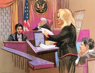 Turkey warns US that sanction case witness is a fugitive from Turkey