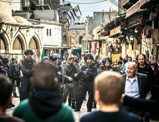 Israeli Jews in Jerusalem concerned Trump decision could jeopardize their security