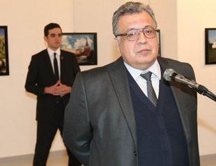 Social media posts, e-mails of Turkish policeman who killed Russian ambassador deleted via virtual computer