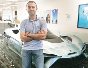 Turkish engineer designs speed record-breaking driverless car
