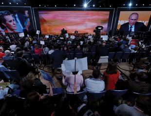 Campaigning kicks off for Russian election