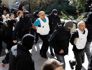 Arrested DHKP-C militants plotted to assassinate Erdoğan in Athens: Greek media